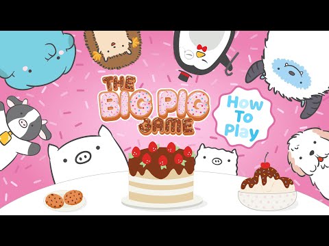 How to play The Big Pig Game