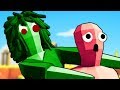 I Started A Zombie Outbreak And Here S What Happened Totally Accurate Battle Simulator