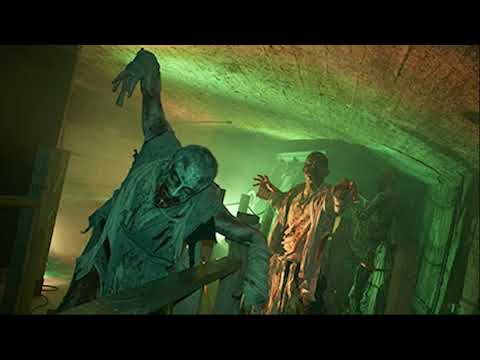 The London Bridge Experience - James, Gaia and Buchi