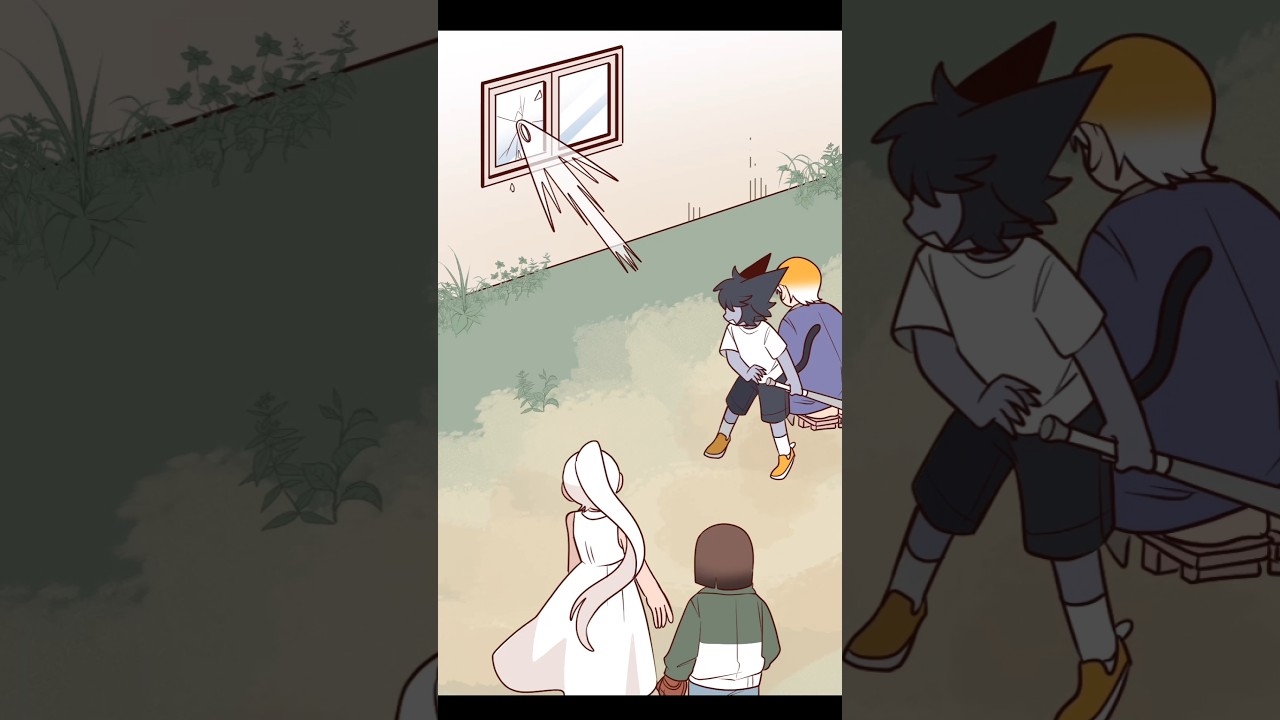 野球×窓ガラス　#創作