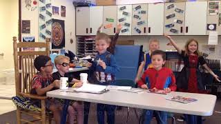 &quot;¿Puedo Ir al Baño? Edwards d&quot; Fan Video