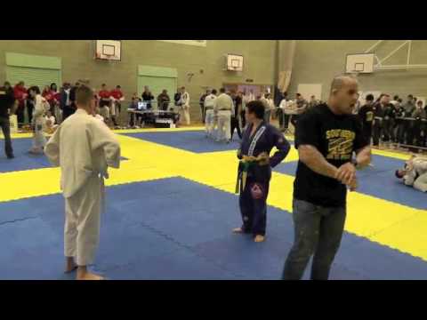 1st Southern BJJ Open 2012