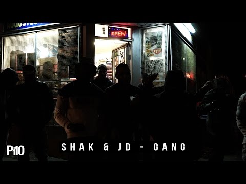 P110 - Shakavellie & JD - Gang [Music Video]