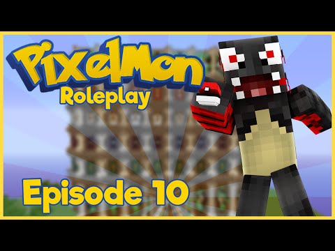 Pixelmon Roleplay - Episode 10 "Final Battle!" (Minecraft Roleplay Ep 10)