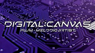 Cover art for Plum DIGITAL:CANVAS