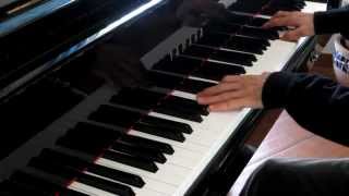 Groundhog Day - 'Love' themes (George Fenton), Piano Suite