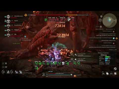 Bless unleashed - 60 mill of juice