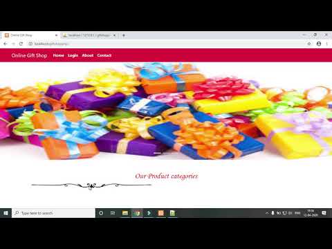 PHP MySQL Project Part 1 | Civil Problem Resolution