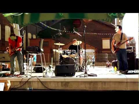 MusikFest 2012 - Slaying Mantis - The Almighty Terribles