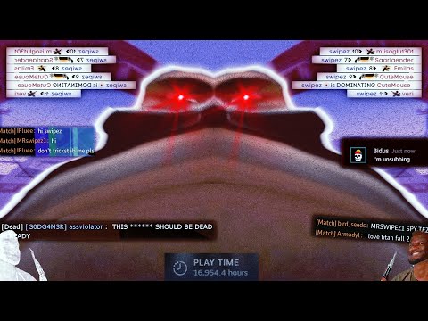 What 16,000 Hours of TF2 Does To Someone's Brain in 2025