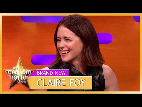 Claire Foy 'Rhumbled' To An Ant & Dec Classic | The Graham Norton Show