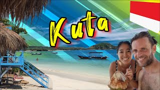 Kuta Lombok'ta Neler Oluyor? Mandalika Resort ve Tanjung Aan Plajı