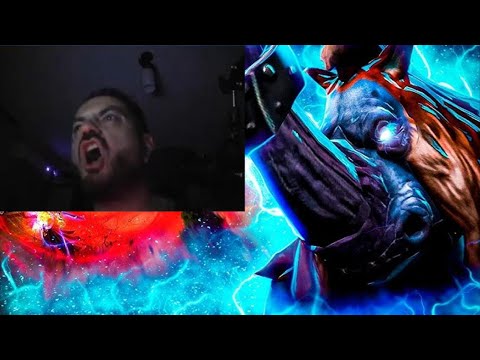 Ar1se Best Magnus Legendary Plays Banan Mode WAWWW Dota 2 Highlights !!