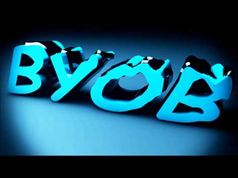 BYOB vs J Majik & Wickaman - Save My Life (Dubstep Mix)