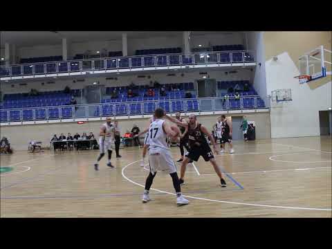 Mecz SOKÓŁ Ostrów Mazowiecka - MUKS HUTNIK Warszawa (23.01.2019)