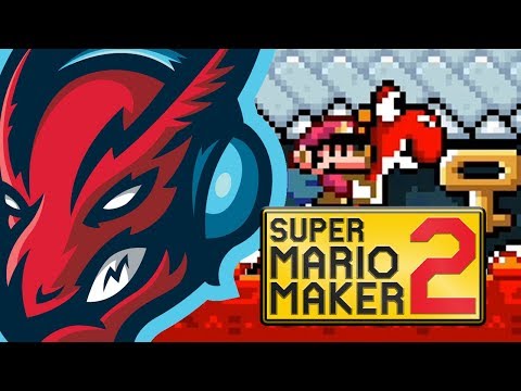All Levels Made by Ryukahr in Super Mario Maker 2