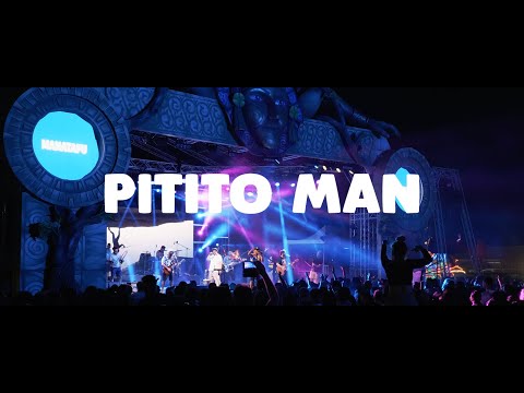 ManaTapu - Pitito Man (Official Video)