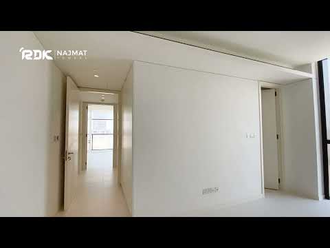 RDK Najmat C7 -- Two Bedroom Apartment  Canal Views
