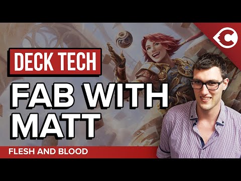 Fab with Matt Episode 24 - Dash List Update!