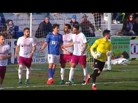 19/02/2017 Resumen LINARES - F.C. JUMILLA