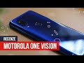 Mobilný telefón Motorola Moto One Vision 4GB/128GB