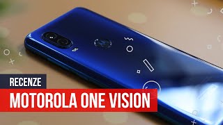 Motorola Moto One Vision 4GB/128GB