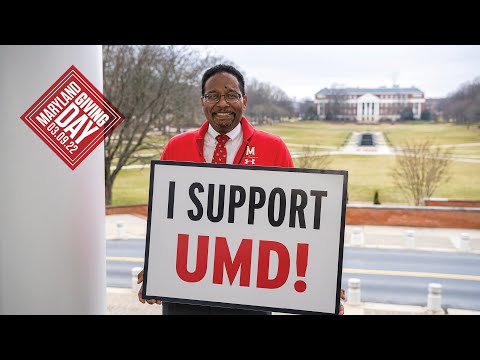 UMD Giving Day is Almost Here