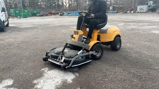 Tracteur tondeuse Stiga Park Prestige 4 WD à vendre - Image 4 | Agroline CA Tracteur tondeuse Stiga Park Prestige 4 WD | Image 4 - Agroline