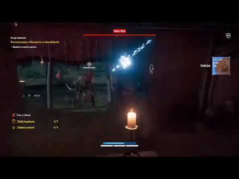 Zagrajmy w Assasins Creed Origins (100%) odc 54