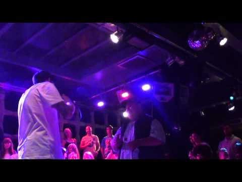 Throwdown's Last Ever Beatboxbattle Londen: 1/2 finale Beatfox vs BigBen