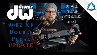 Video thumbnail for DW 9002 XF Double Pedal - 2 And A Half YEARS On! | Update and Troubleshooting by OwenAlec