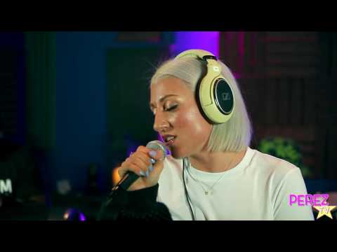 EXCLUSIVE! Sam Bruno Will Leave You Panting With Her Sultry Performance Of Tip Of My Tongue! Watch!