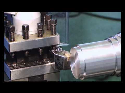 Универсальный токарный станок Knuth V-Turn 410/1000 - Видео c Youtube №1