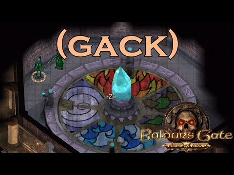 Let's Play Baldur's Gate: Enhanced Edition: Thalantyr und die Hohe Hecke - Teil 19