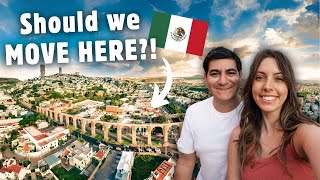 QUERÉTARO is INCREDIBLE! - First Impressions, Things to Do, & MORE 🇲🇽