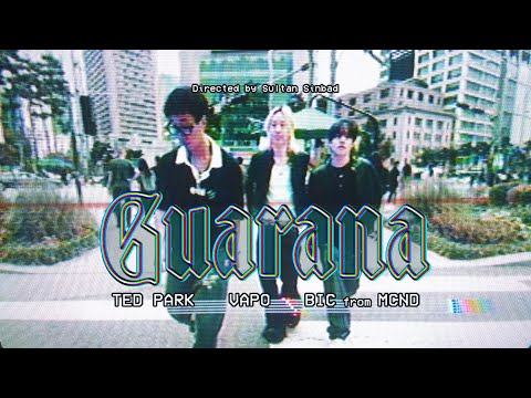 Ted Park and Vapo (허원혁)