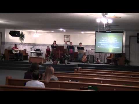 Music Ministry 10 13 2010(1/2)
