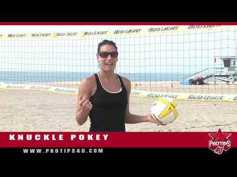Angie Akers : Knuckle Pokey