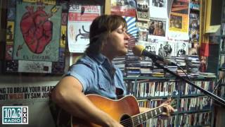 Rhett Miller - &quot;Picture This&quot; (Live in BXR&#39;s Studio X)