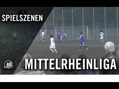 Hilal Maroc Bergheim – FC Pesch (19. Spieltag, Mittelrheinliga)
