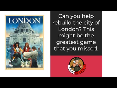 The Purge: # 4298 London: This might be the greatest game that you have never played