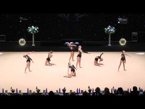 AGG 12-14.SC Airi - Sun's Flowers.EST 'Miss Valentine 2018'