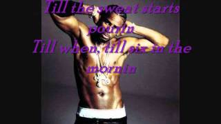 R.Kelly ft. Deepside - Let's make love +Lyrics