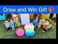 மண்வாசனை Episode |  Draw and win gift |  #classic mini food #bunty #nancy #chintu