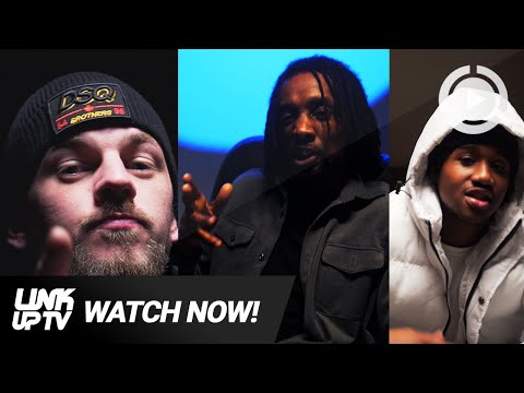 Zimbo x T.Dot x Tantskii - Hold Me Down [Music Video] | Link Up TV