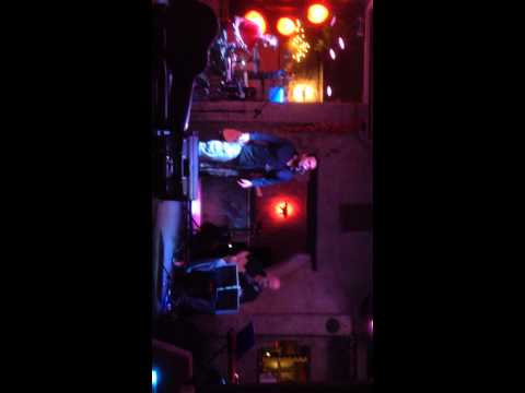 Il Clubbino 21/08/2014 SAGI REI live unplugged