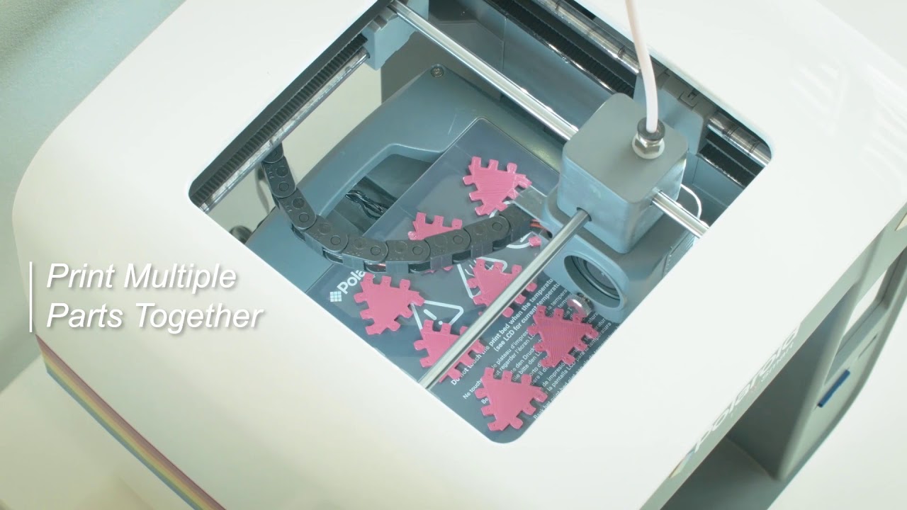 מגוון דגמי תלת מימד