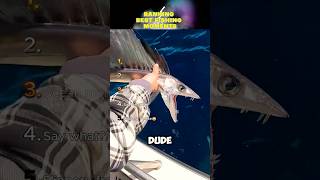 Ranking Best Fishing Moments