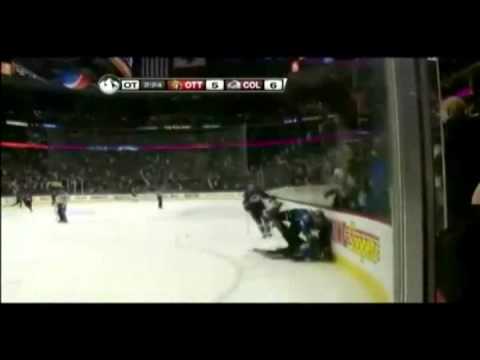 NHL 2010- 2011 Half Season