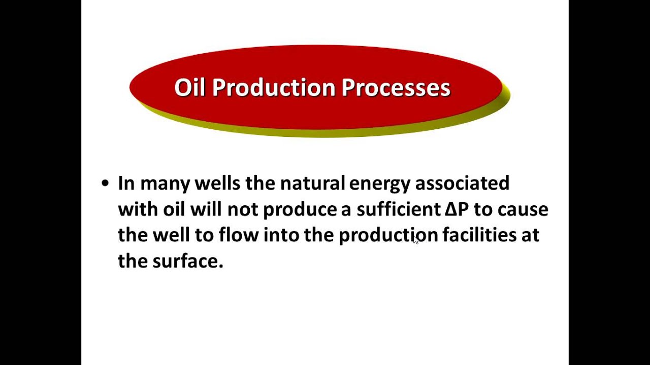 Oil Well Production Lec 3 pptx